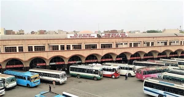 Jalandhar Bus Stand