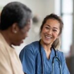 Patient and Less Reactive
