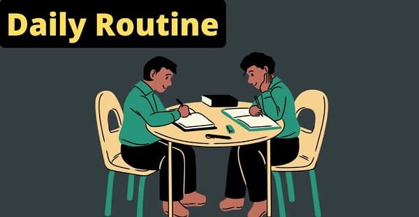 Personal Routine