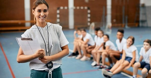 Physical Education Teacher