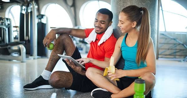 Sports Nutritionist