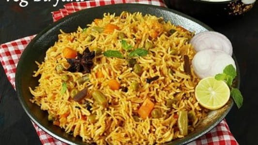 Biryani