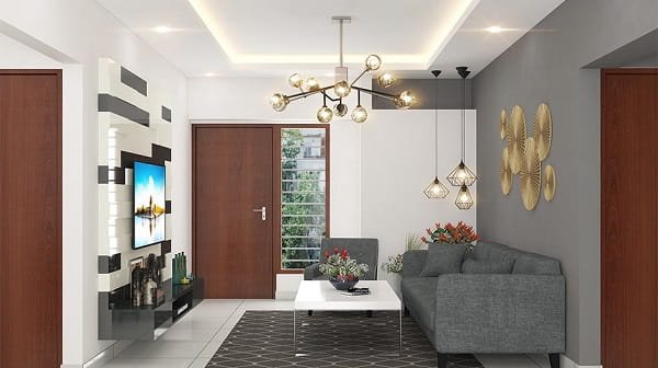 Modern False Ceiling Design
