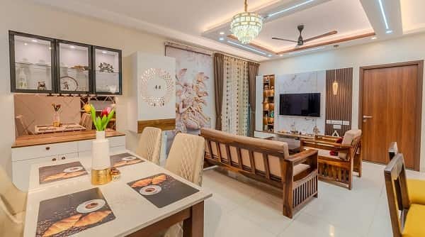 Small Indian Apartments and Homes