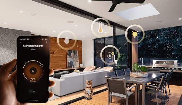 Smart Home Automation