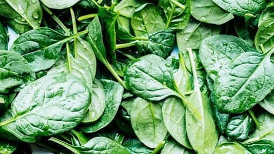 Spinach and Leafy Greens