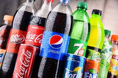 Sugary Drinks