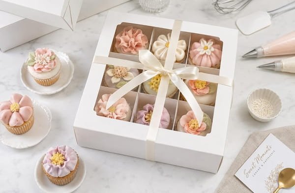 Cakes And Biscuits