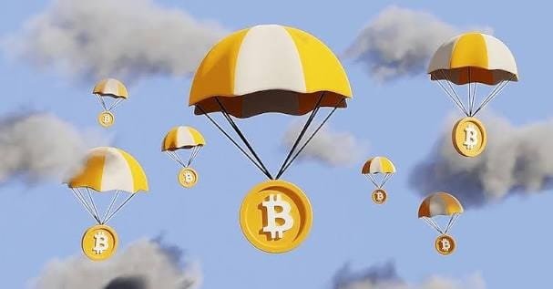 Crypto Airdrops