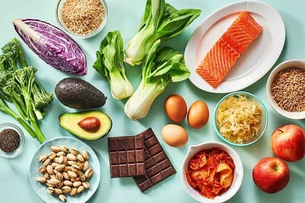 Foods For Weight Loss